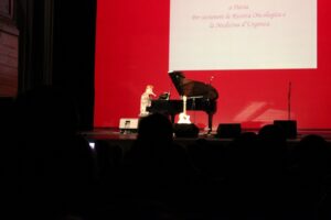 serata beneficenza